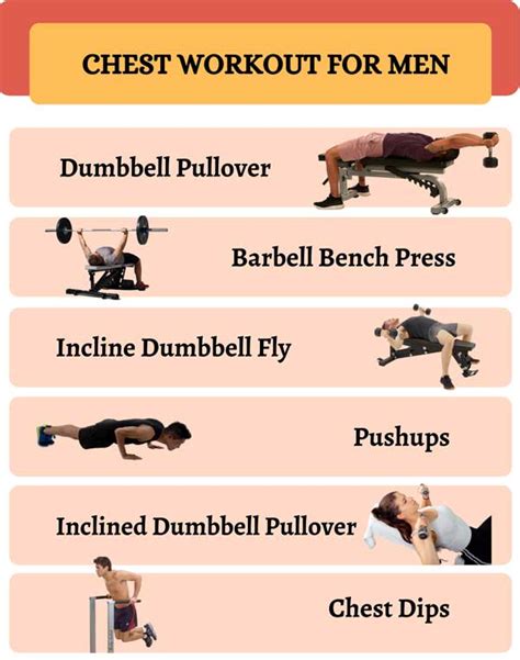 chest workout  men fitness fit