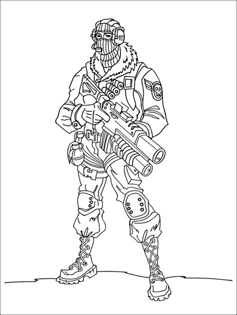 fortnite coloring pages  coloring pages