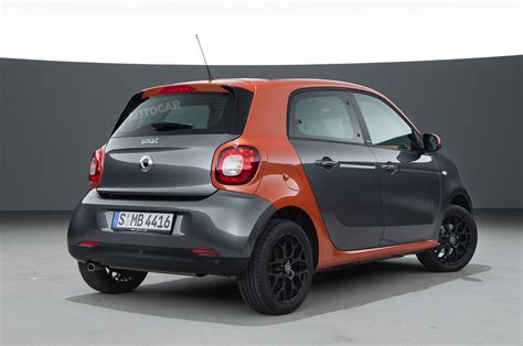 smart fortwo  forfour pricing engines  specs autocar