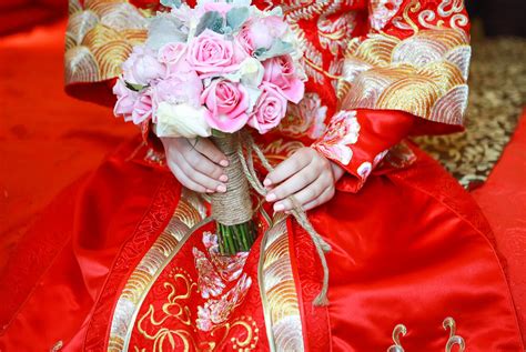 The Modern Chinese Wedding Ceremony And Banquet