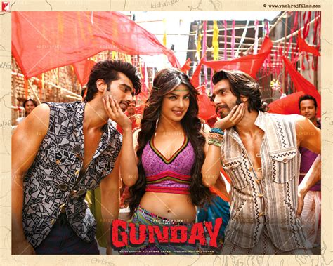 gunday sets february box office record  india bollyspicecom  latest movies interviews