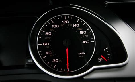 physical   speedometers        high user experience stack exchange