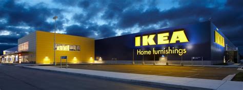 ikea launches  store  points  delivery  ukraine