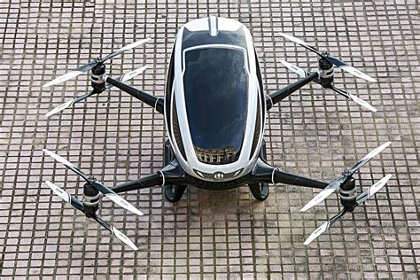 ehang  drone reddit picture  drone