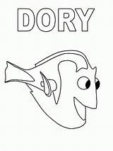 Dory Nemo Coloring Finding Pages Printable Characters Drawing Fish Crush Baby Outline Ray Disney Book Bruce Getcolorings Print Getdrawings Color sketch template