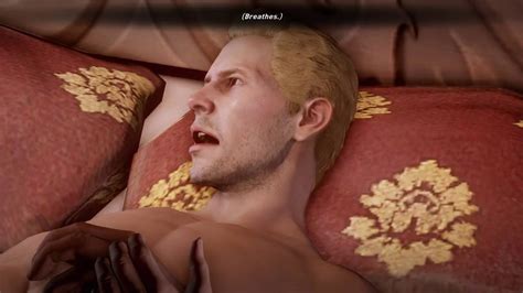 Dragon Age™ Inquisition Daenerys Cullen Love Scene Youtube