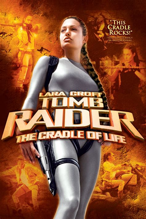 Lara Croft Tomb Raider 2 Le Berceau De La Vie Lara