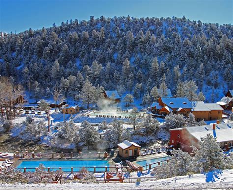 Mount Princeton Hot Springs Resort In Buena Vista Best Rates And Deals