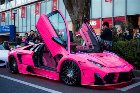 tokyo street photography dream cars luxury sports cars vehiculo de lujo