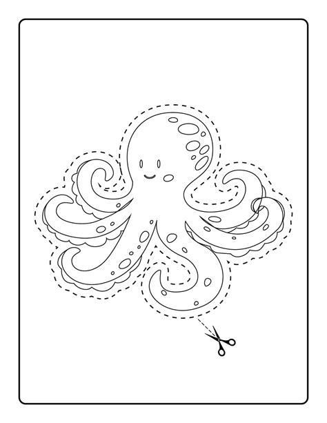 learn  cut  coloring pages  kids coloring activity   kids