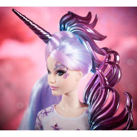 barbie unicorn goddess doll walmartcom unicorn barbie unicorn