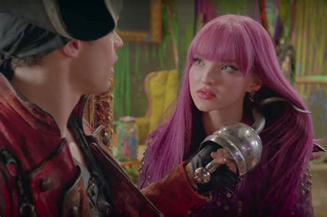 Dove Cameron Reveals Her Chemistry With Thomas Doherty Nearly Ruined A