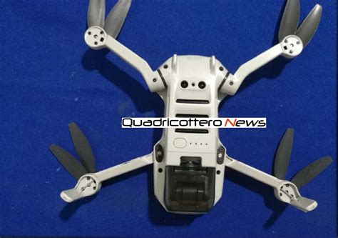 dji mavic mini nuovo drone da  grammi alcuni dettagli