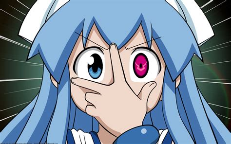 squid girl wallpaper 3 by paksiwirongbuang on deviantart