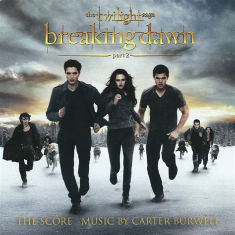 Download The Twilight Saga Breaking Dawn Part 2 The Score