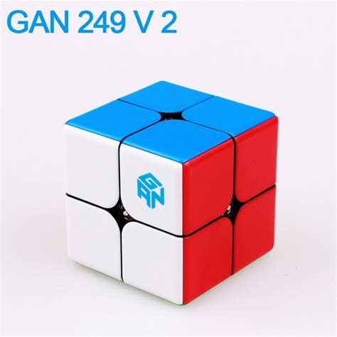 gan  vm magnetic magic speed cube  professional mini pocket cube gan  puzzle cube