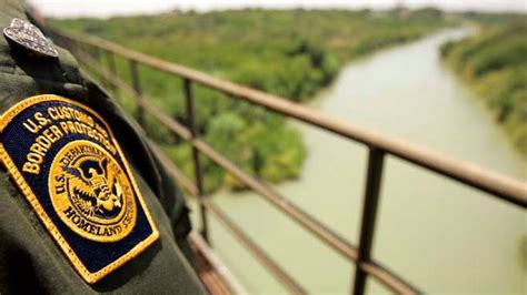 u s border patrol arrests of sex offenders crossing texas border