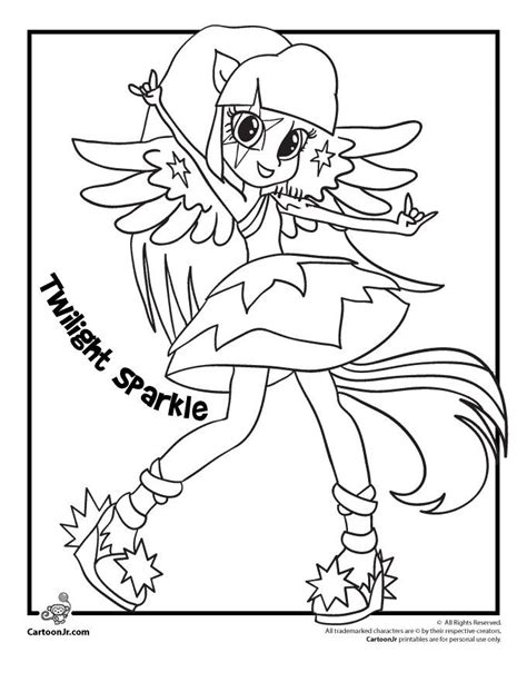 top  ideas  equestria girls rainbow dash coloring pages