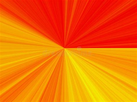abstract geel en rood licht stock illustratie illustratie bestaande uit mooi abstractie
