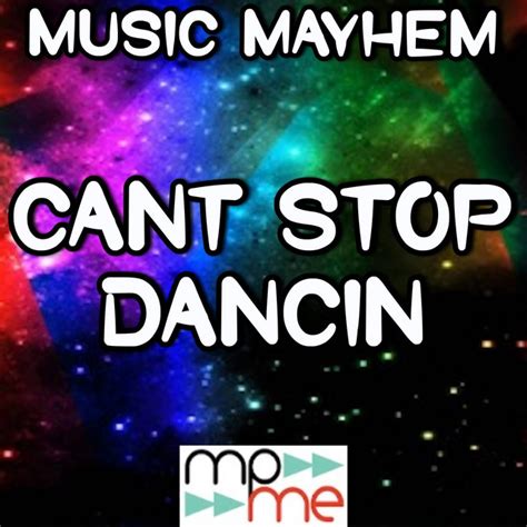 can t stop dancin a tribute to becky g single by music mayhem