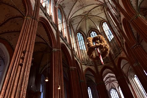 marienkirche  luebeck foto bild architektur sakralbauten