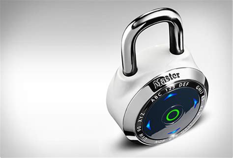 master lock dialspeed padlock