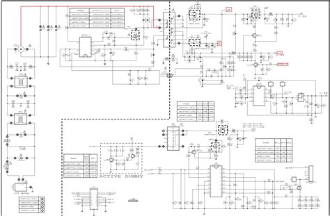 schematic diagrams lg  lcd tv power board smps eay schematic  test methods