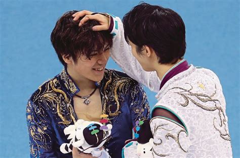 pooh s your daddy hanyu not done after olympic double new straits times malaysia general