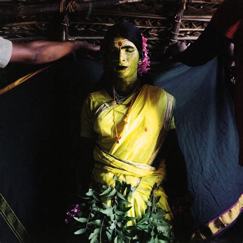 mortal to divine and back india s transgender goddesses the new york times