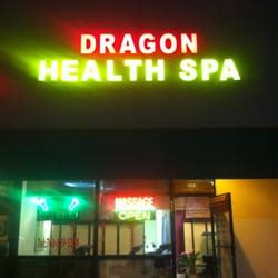 dragon health spa day spas   felicita ave escondido ca