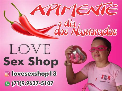 Love Sex Shop Com Promoções Para Apimentar O Dia Dos Namorados Em