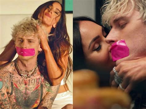 Megan Fox And Machine Gun Kelly Together 14 Photos The Fappening