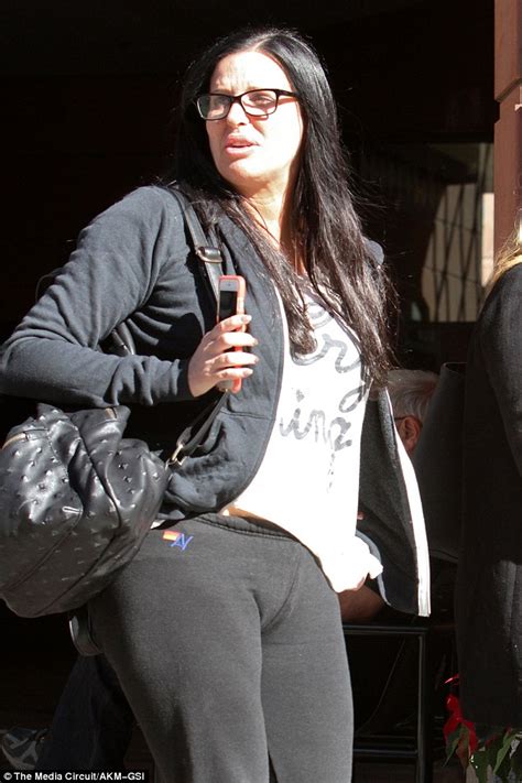 Patti Stanger Is Nearly Unrecognizable In Sloppy Clothes And No Makeup