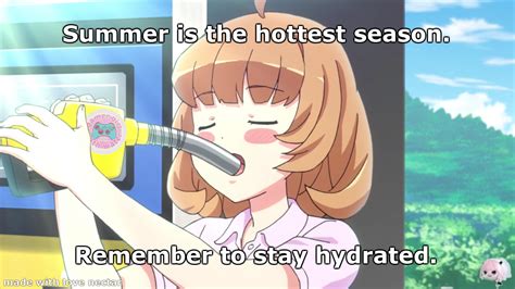 Thirstiest Time Of The Year R Animemes