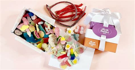 Win The Ultimate Sweets Bundle From Oh So Sweet Treats Uk Mums Tv