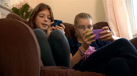 teens and smart phone addiction video abc news