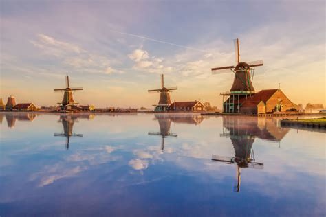dutch windmills discover holland