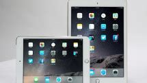 ipad air   ipad mini  review engadget