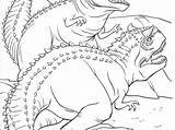 Dinosaurs Tsgos Handphone sketch template