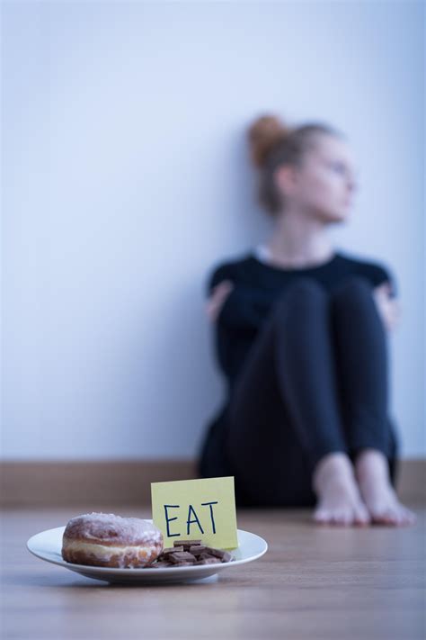 Eating Disorder Statistics ~ Eating