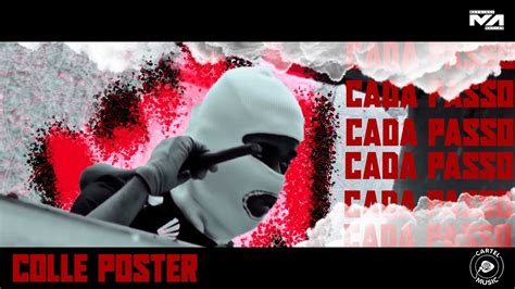colle poster cada passo video official youtube