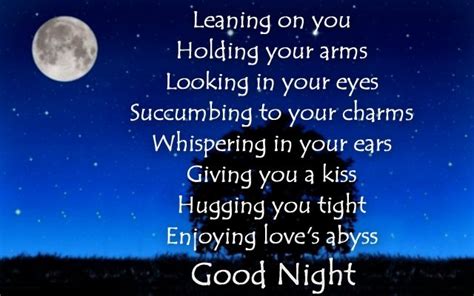 Goodnight Messages For Lover With Images And Pictures