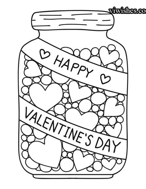 valentines day coloring pages valentines day coloring pages
