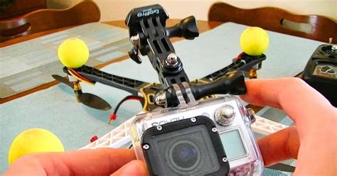 buy drone  gopro attach gopro  ardrone  tutorial youtube