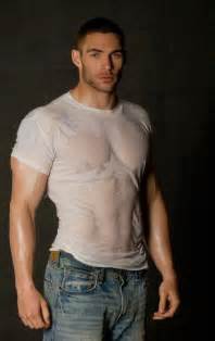 Sexy mens body