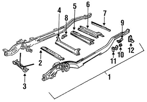 chevy tahoe parts diagram diagram  source