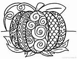 Pumpkin Coloring Pattern Creativity Connecticut Created sketch template