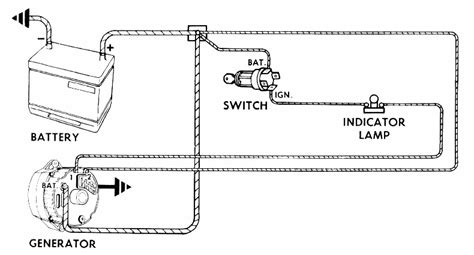wiring diagram  alternator  battery circuit board leia wire