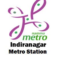 indiranagar metro station bangalore routemapsinfo