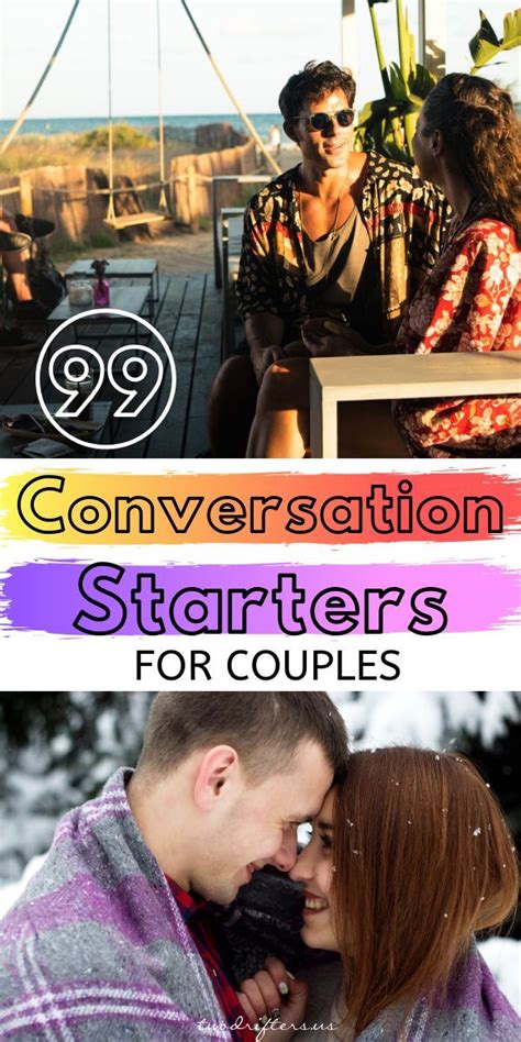 150 Conversation Starters For Couples Deep Thought